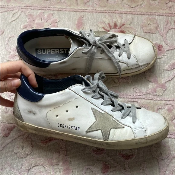 Golden Goose Superstar Size 39 - Picture 4 of 9